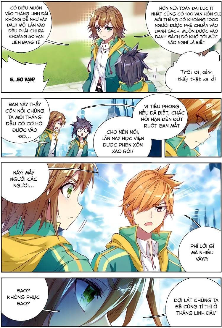 Long Vương Truyền Thuyết Chap 82 - Next Chap 83