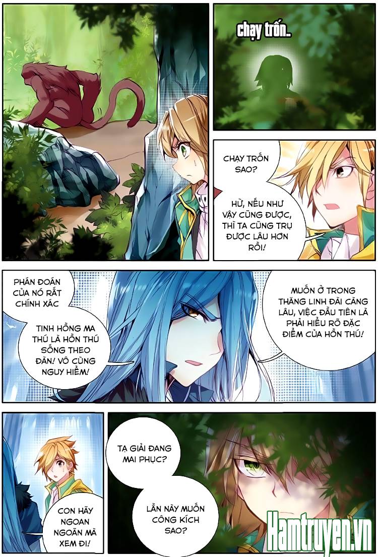Long Vương Truyền Thuyết Chap 83 - Next Chap 84