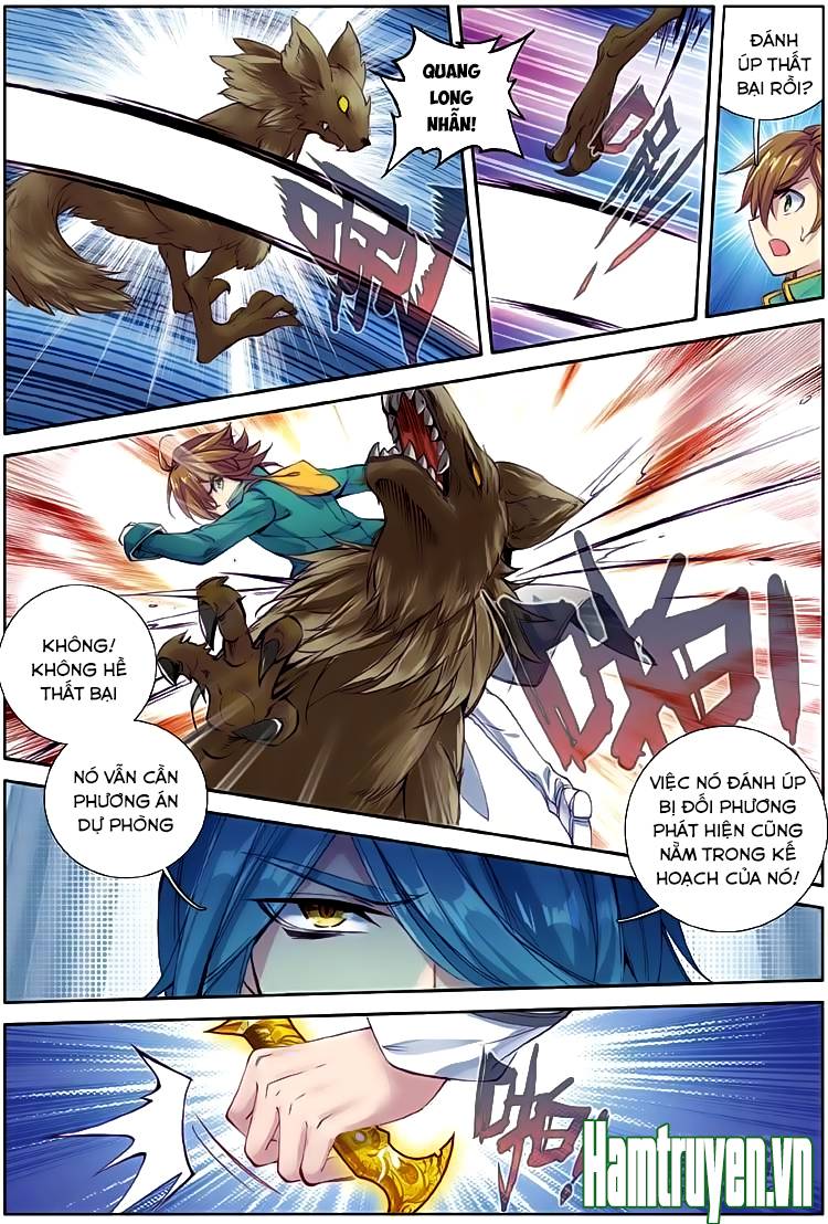 Long Vương Truyền Thuyết Chap 83 - Next Chap 84