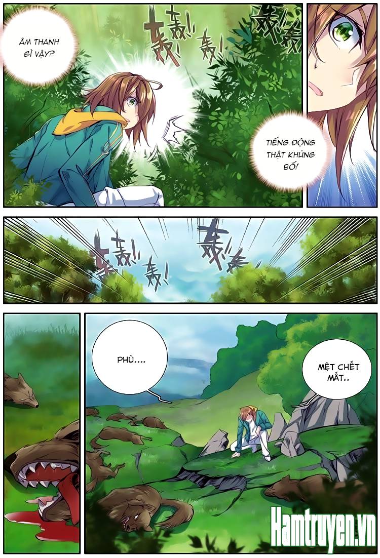 Long Vương Truyền Thuyết Chap 83 - Next Chap 84