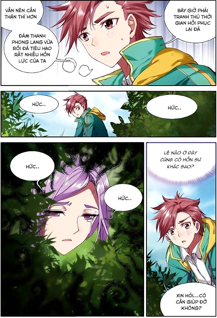 Long Vương Truyền Thuyết Chap 83 - Next Chap 84