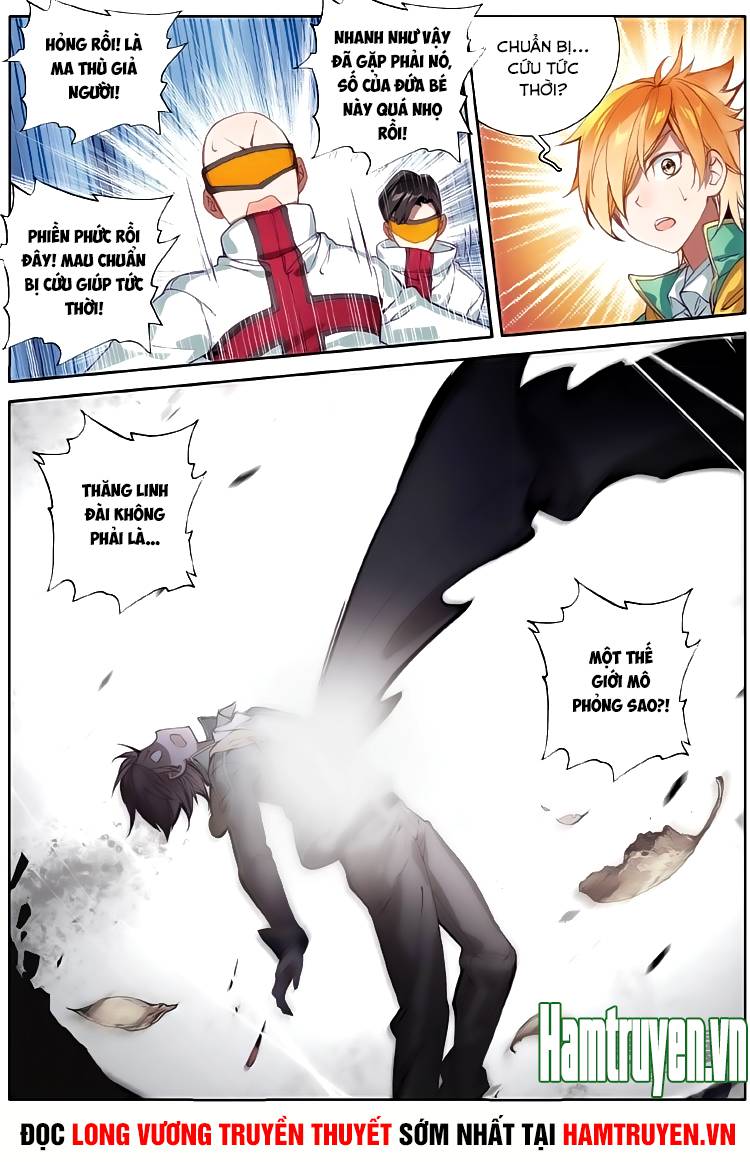 Long Vương Truyền Thuyết Chap 83 - Next Chap 84
