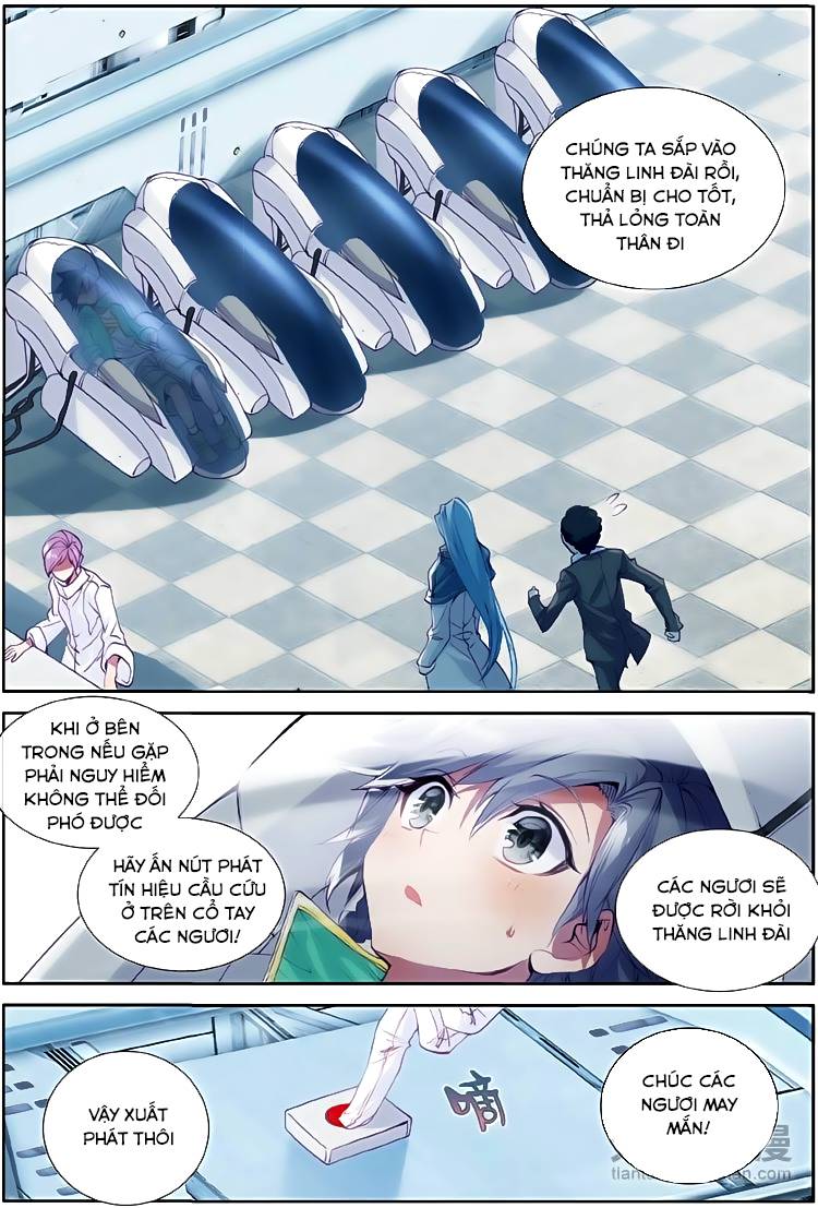 Long Vương Truyền Thuyết Chap 83 - Next Chap 84