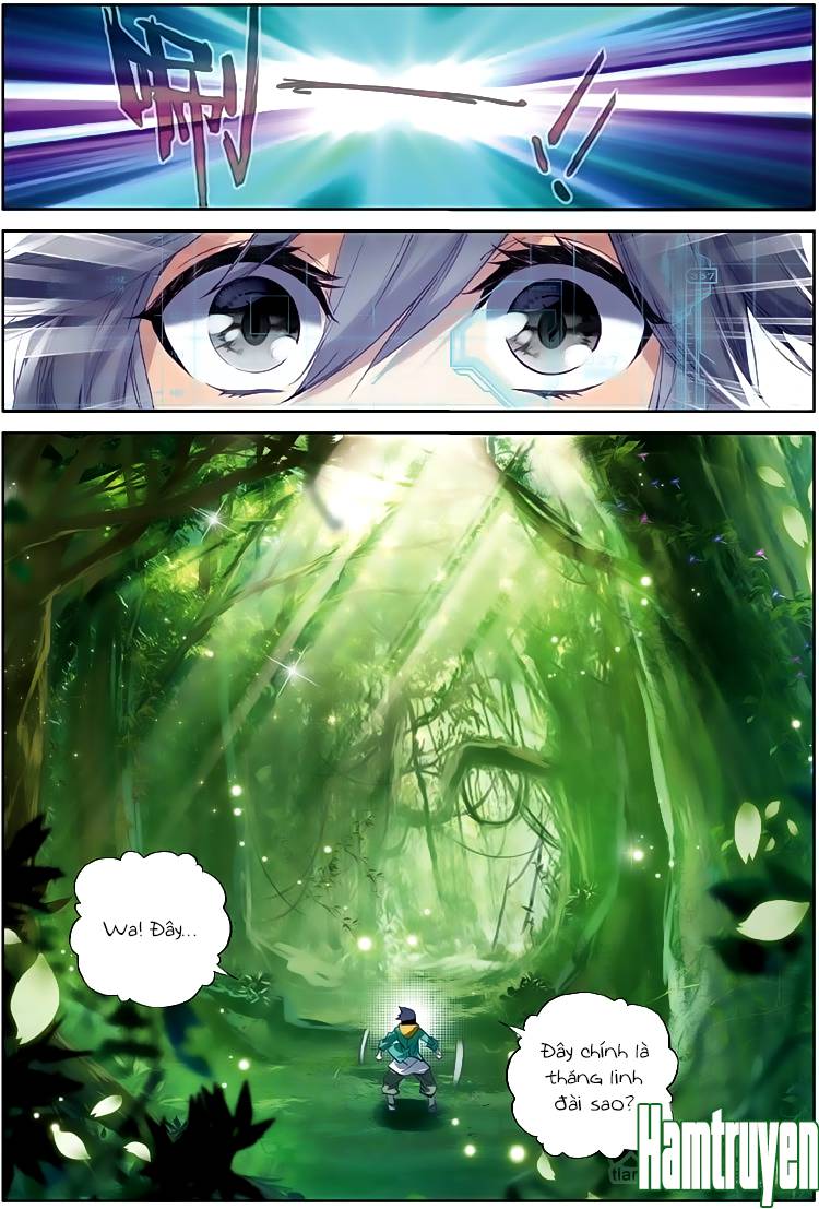 Long Vương Truyền Thuyết Chap 83 - Next Chap 84