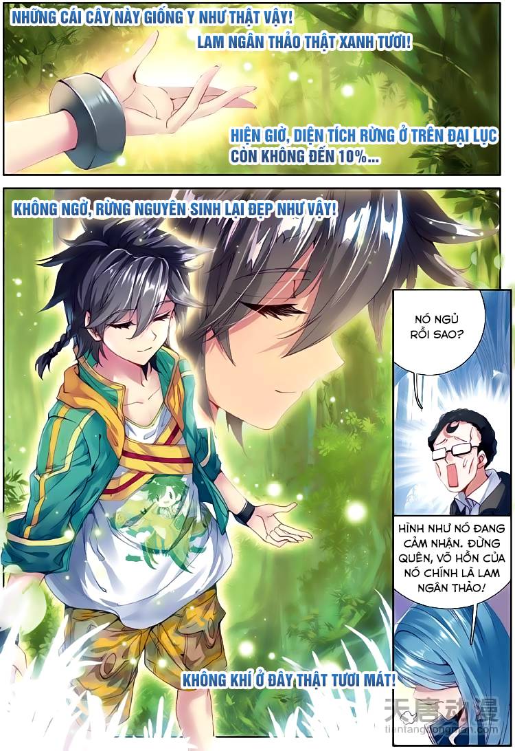 Long Vương Truyền Thuyết Chap 83 - Next Chap 84