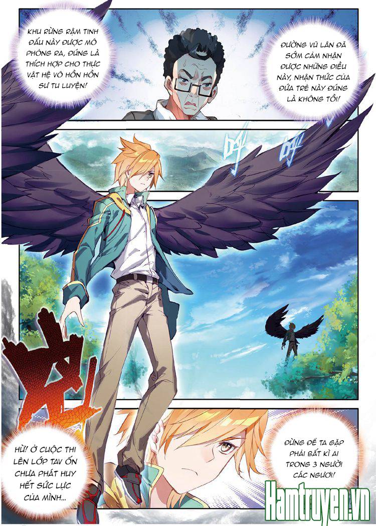 Long Vương Truyền Thuyết Chap 83 - Next Chap 84