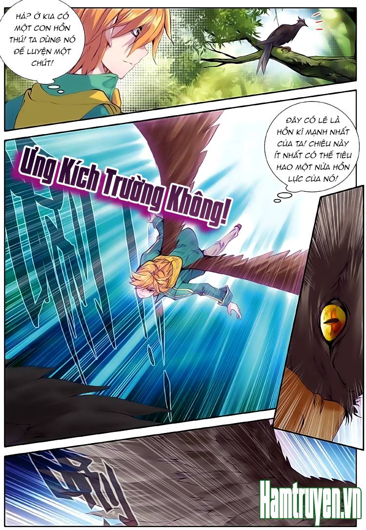 Long Vương Truyền Thuyết Chap 83 - Next Chap 84