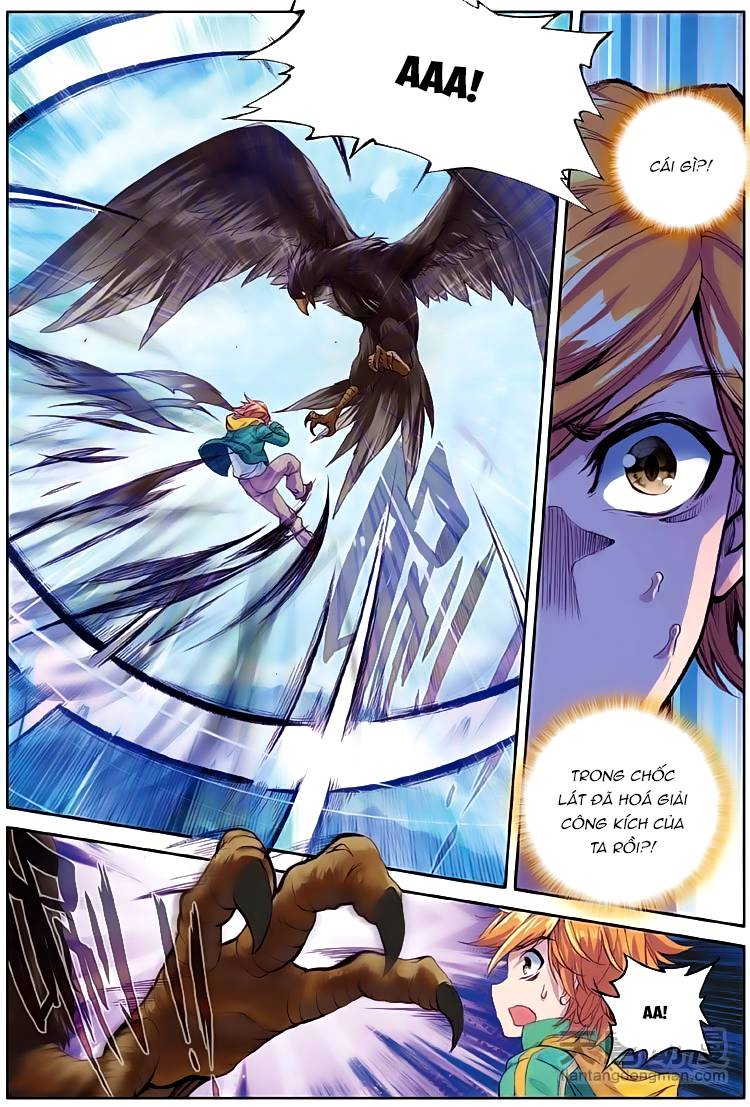 Long Vương Truyền Thuyết Chap 83 - Next Chap 84