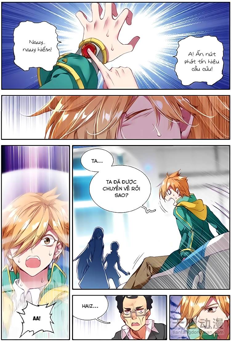 Long Vương Truyền Thuyết Chap 83 - Next Chap 84