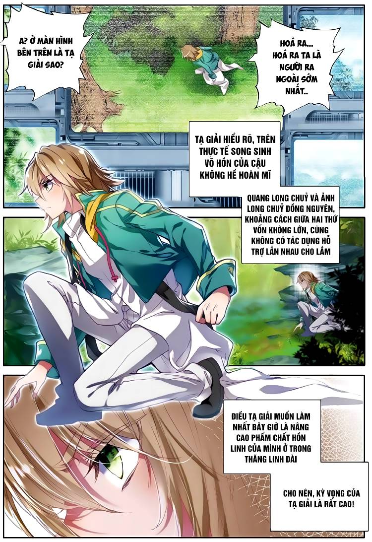 Long Vương Truyền Thuyết Chap 83 - Next Chap 84