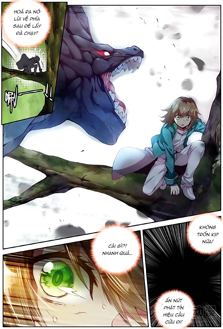 Long Vương Truyền Thuyết Chap 84 - Next Chap 85