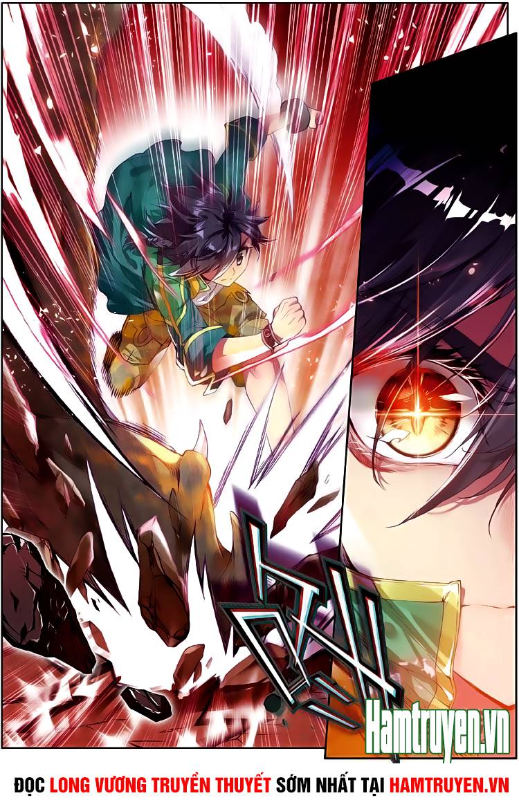 Long Vương Truyền Thuyết Chap 84 - Next Chap 85