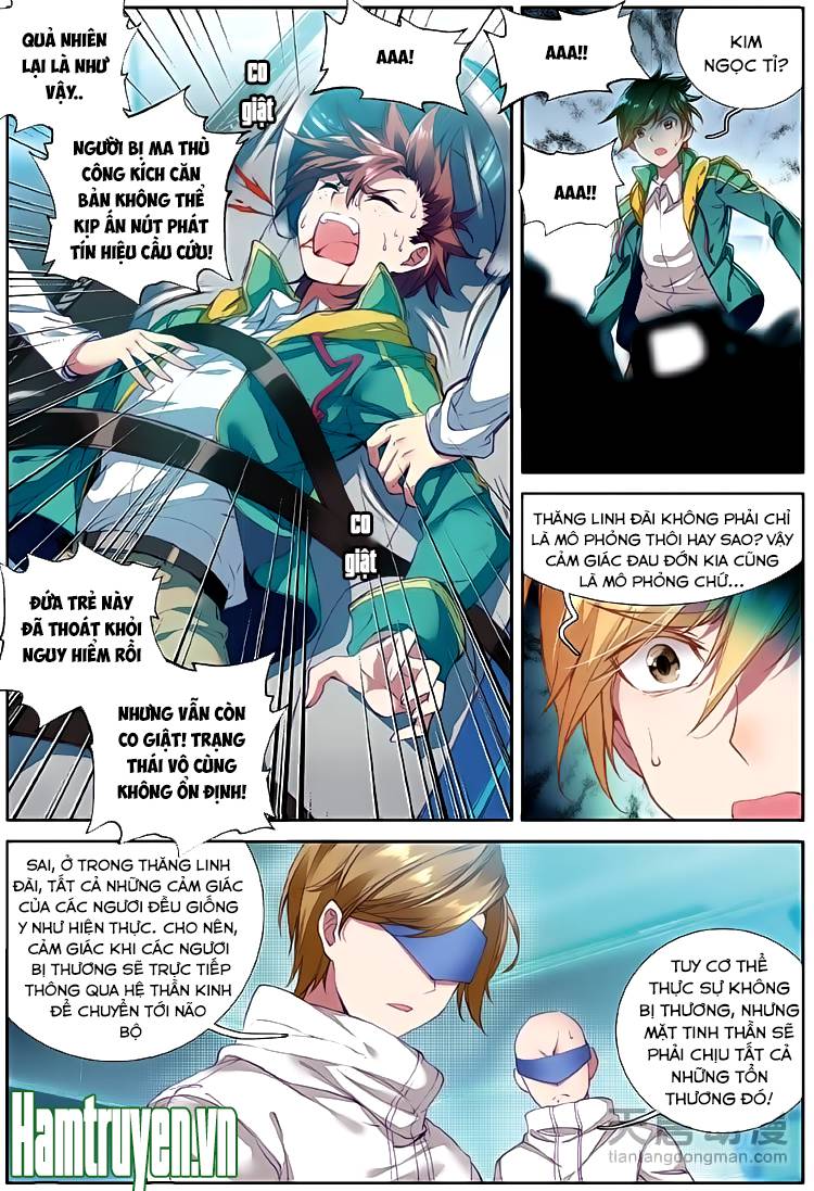 Long Vương Truyền Thuyết Chap 84 - Next Chap 85