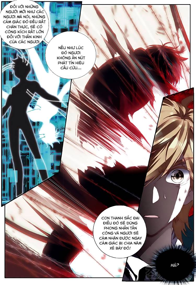 Long Vương Truyền Thuyết Chap 84 - Next Chap 85