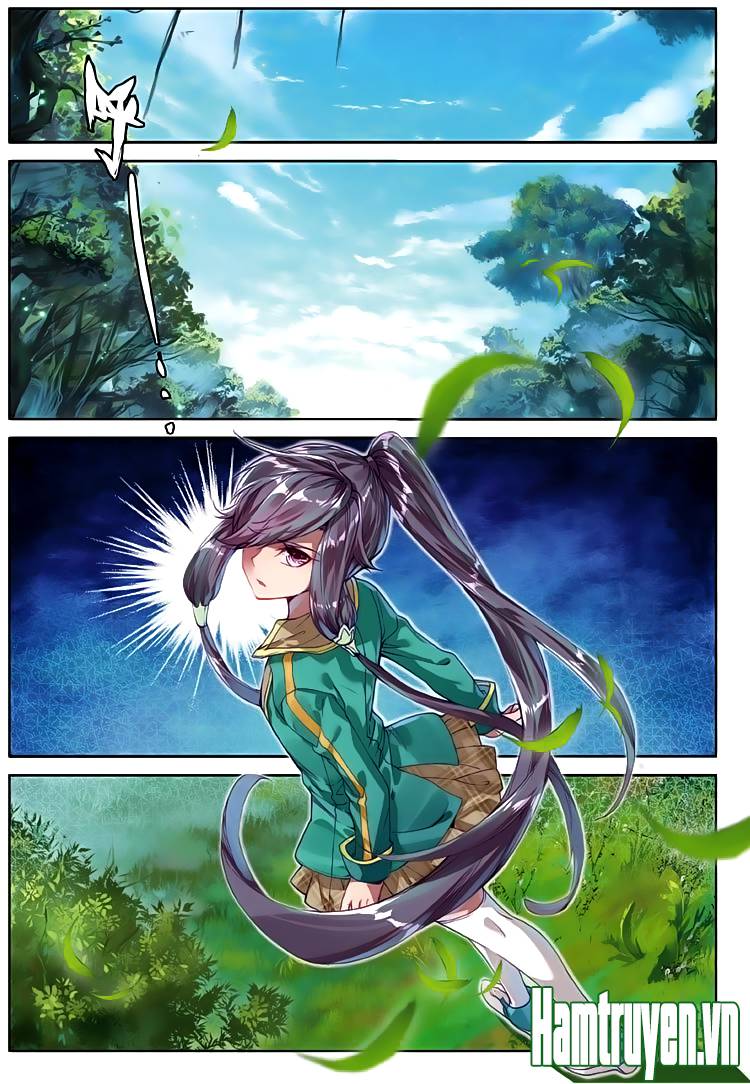 Long Vương Truyền Thuyết Chap 84 - Next Chap 85