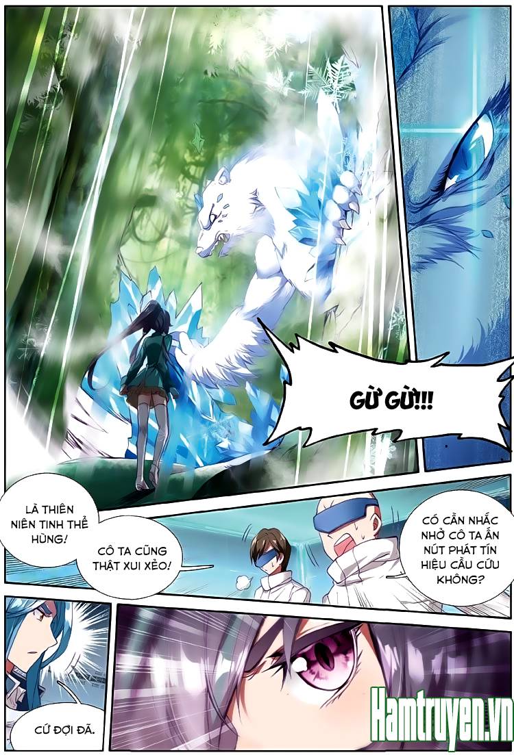 Long Vương Truyền Thuyết Chap 84 - Next Chap 85