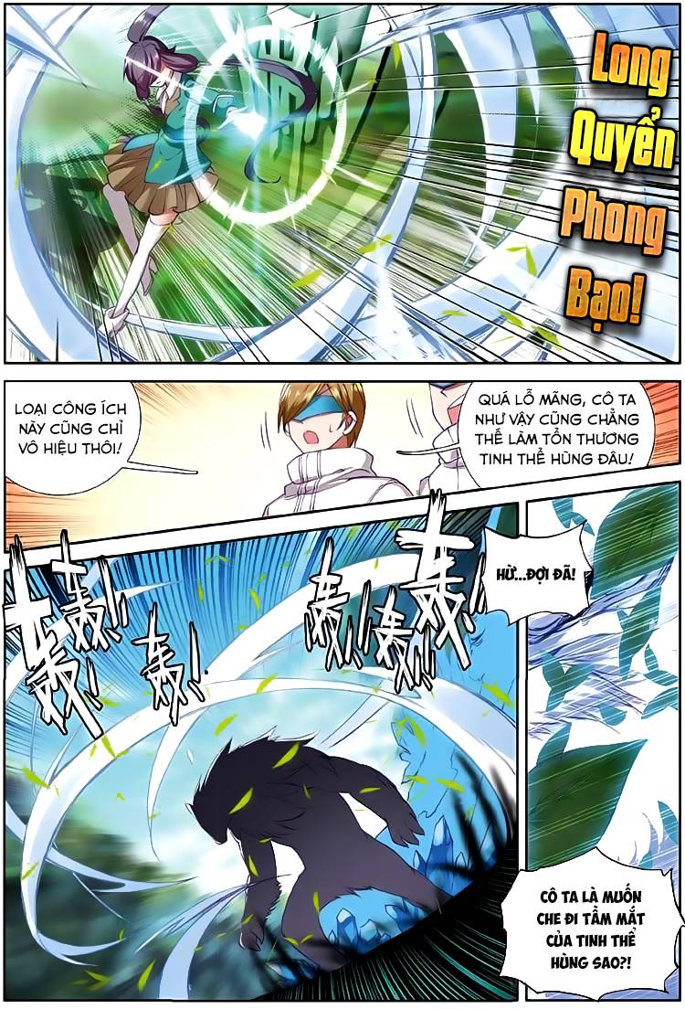 Long Vương Truyền Thuyết Chap 84 - Next Chap 85