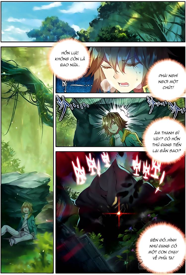 Long Vương Truyền Thuyết Chap 84 - Next Chap 85