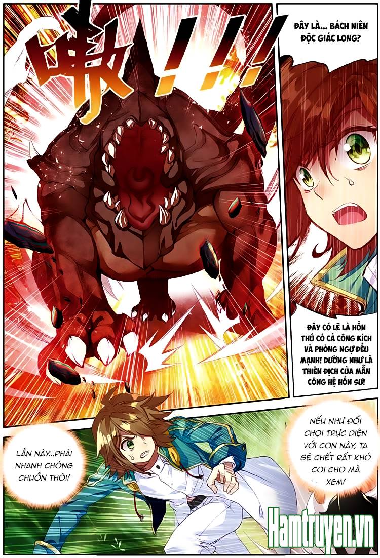 Long Vương Truyền Thuyết Chap 84 - Next Chap 85