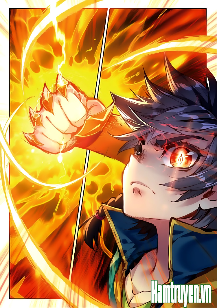 Long Vương Truyền Thuyết Chap 85 - Next Chap 86