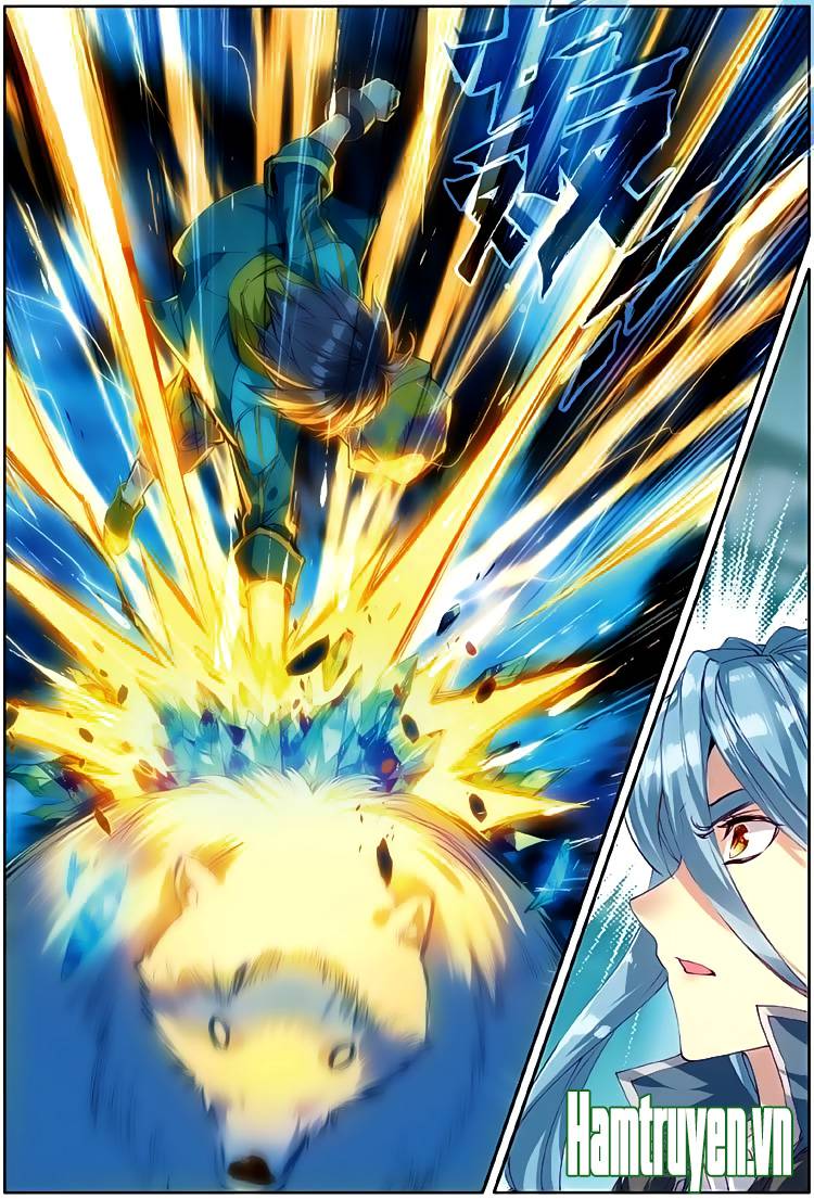 Long Vương Truyền Thuyết Chap 85 - Next Chap 86