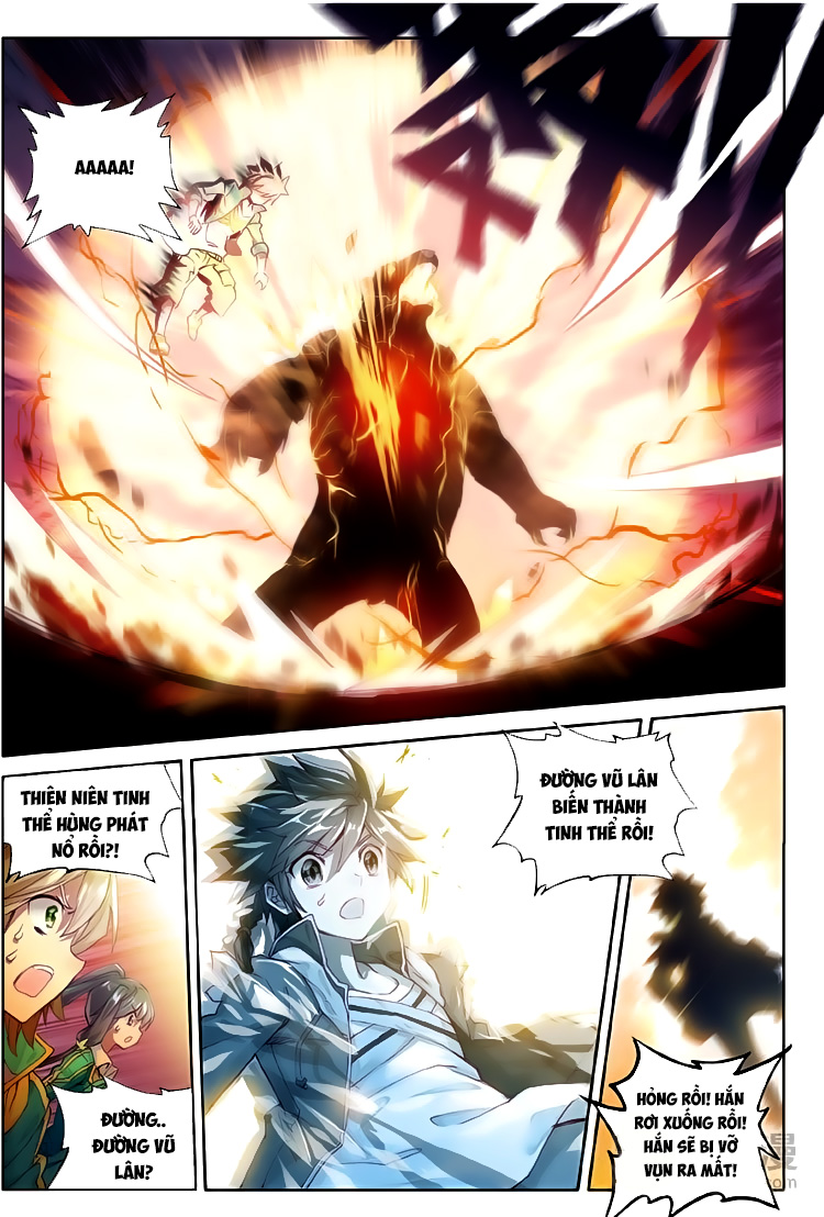 Long Vương Truyền Thuyết Chap 85 - Next Chap 86
