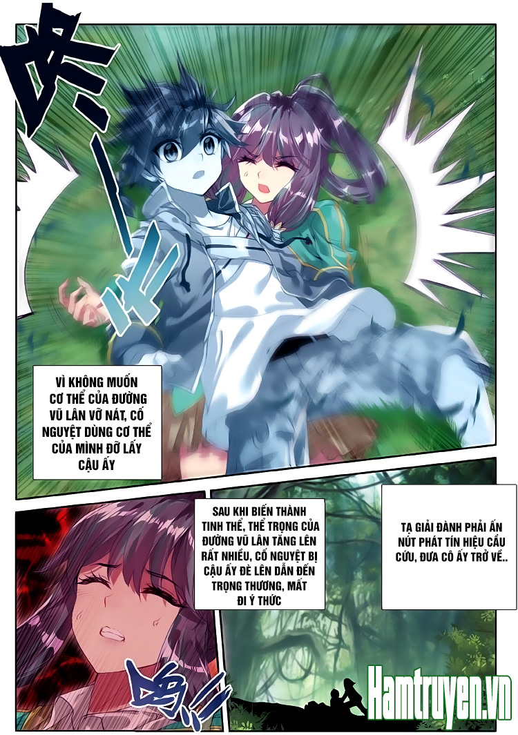 Long Vương Truyền Thuyết Chap 85 - Next Chap 86