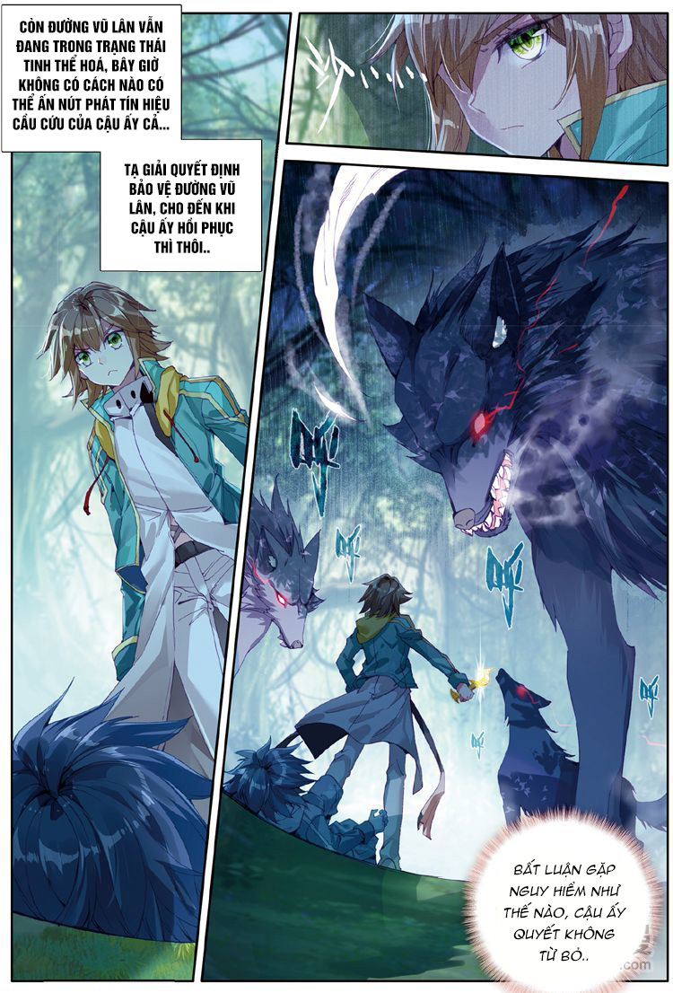 Long Vương Truyền Thuyết Chap 85 - Next Chap 86