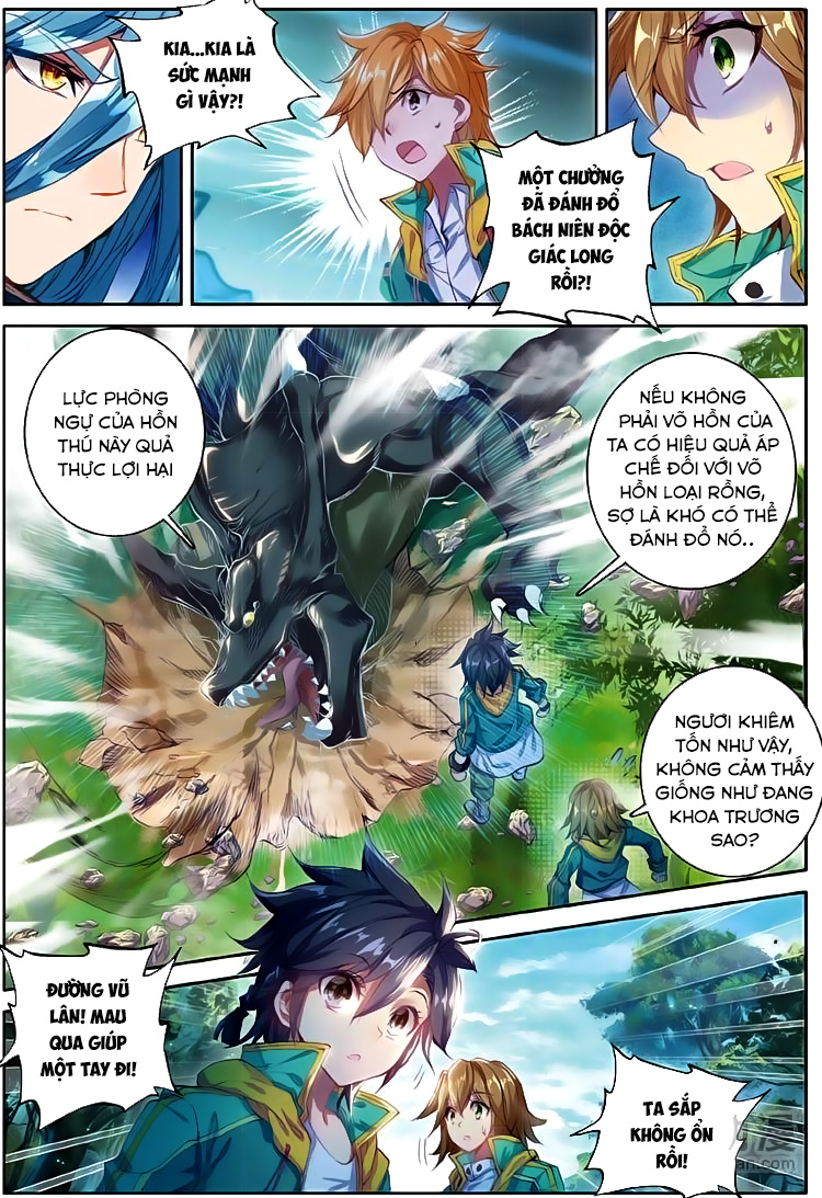 Long Vương Truyền Thuyết Chap 85 - Next Chap 86