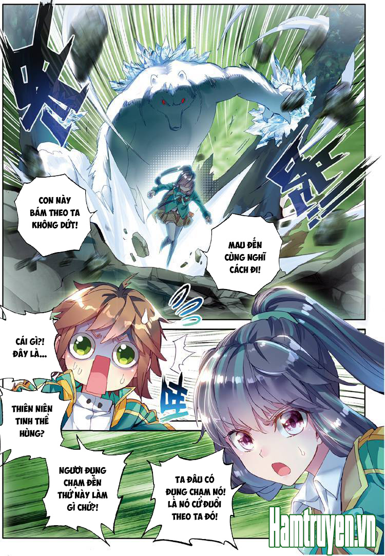Long Vương Truyền Thuyết Chap 85 - Next Chap 86