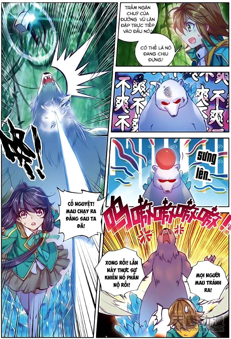 Long Vương Truyền Thuyết Chap 85 - Next Chap 86