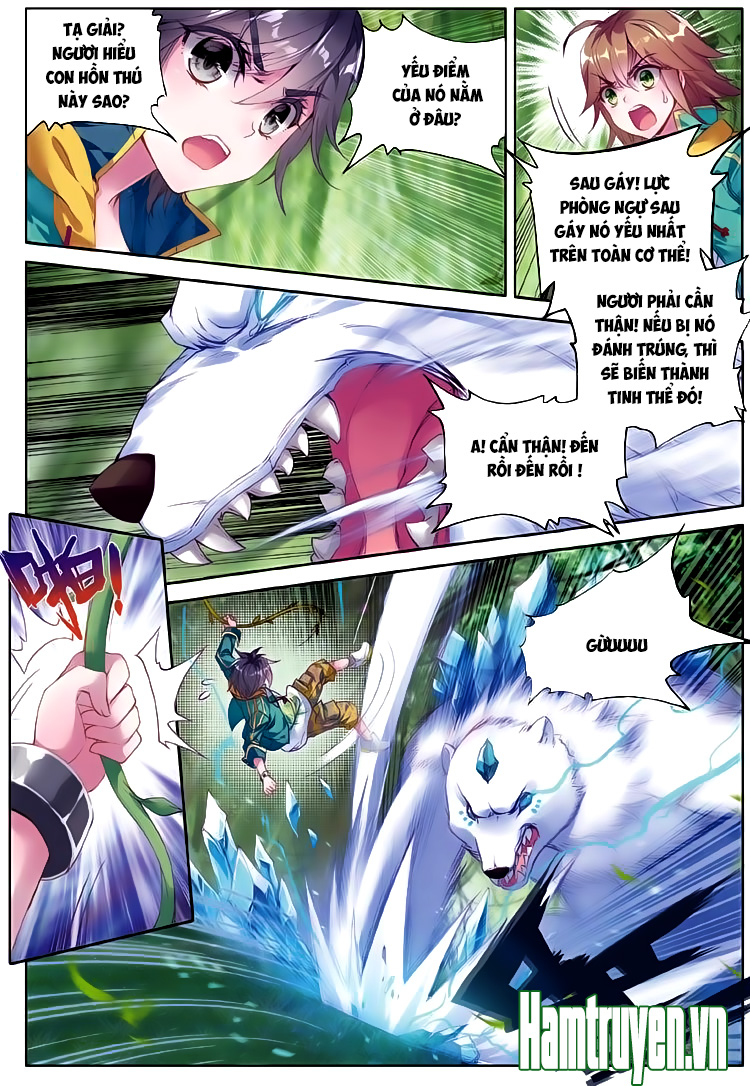 Long Vương Truyền Thuyết Chap 85 - Next Chap 86