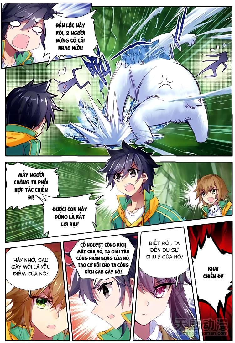 Long Vương Truyền Thuyết Chap 85 - Next Chap 86