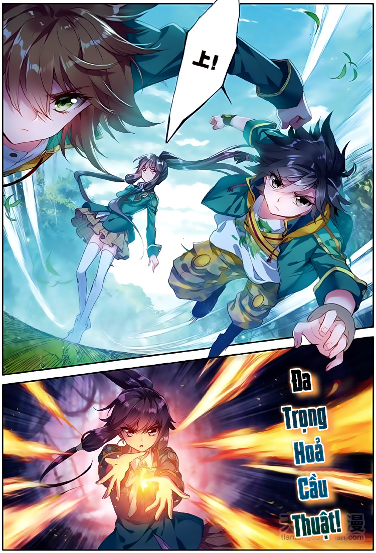 Long Vương Truyền Thuyết Chap 85 - Next Chap 86