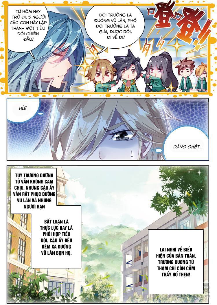 Long Vương Truyền Thuyết Chap 86 - Next Chap 87