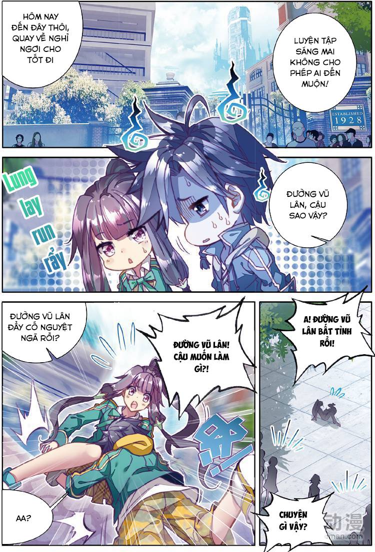 Long Vương Truyền Thuyết Chap 86 - Next Chap 87