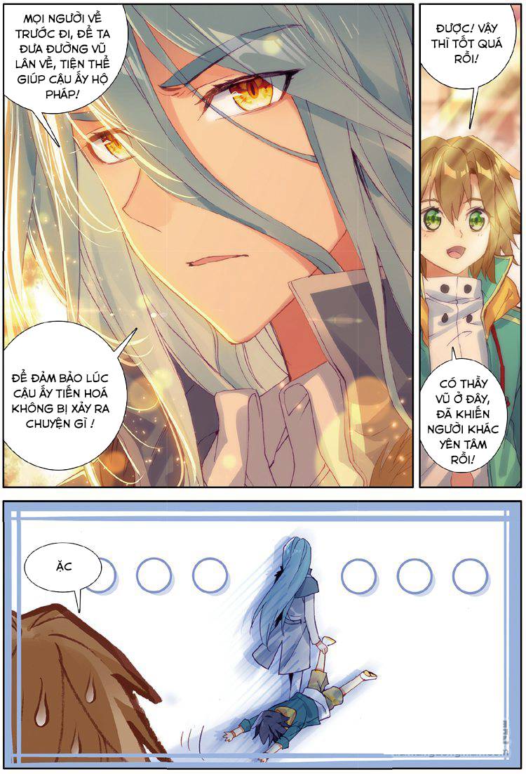 Long Vương Truyền Thuyết Chap 86 - Next Chap 87