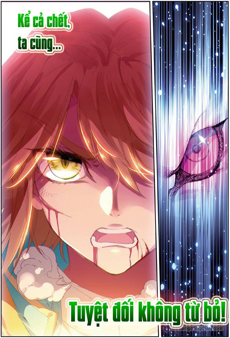 Long Vương Truyền Thuyết Chap 86 - Next Chap 87