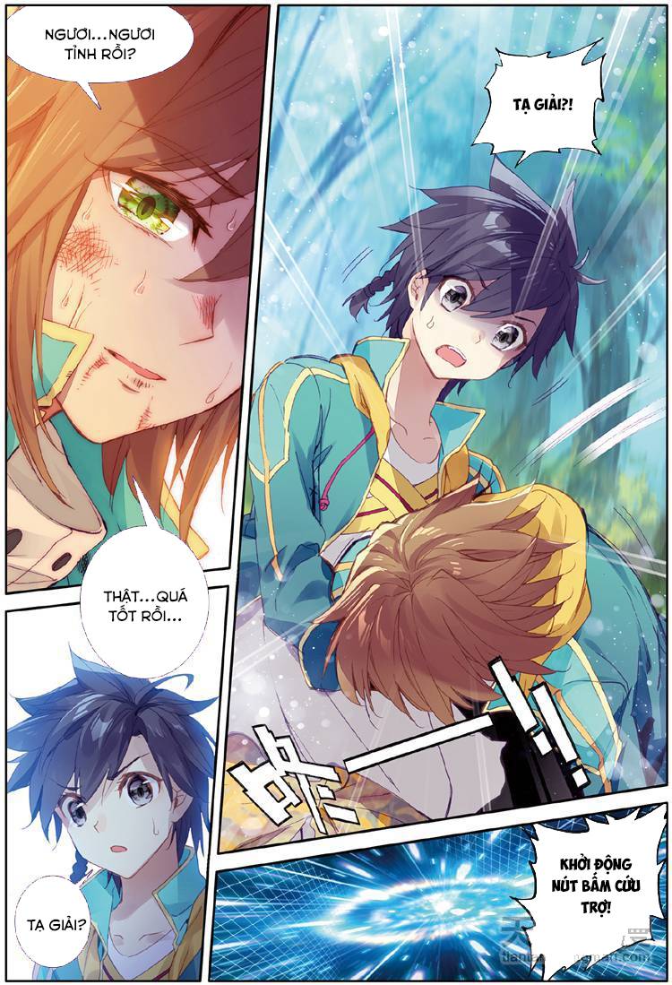 Long Vương Truyền Thuyết Chap 86 - Next Chap 87