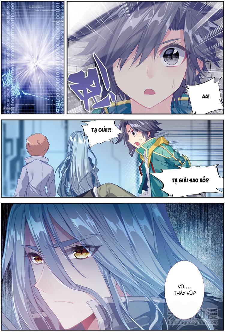 Long Vương Truyền Thuyết Chap 86 - Next Chap 87