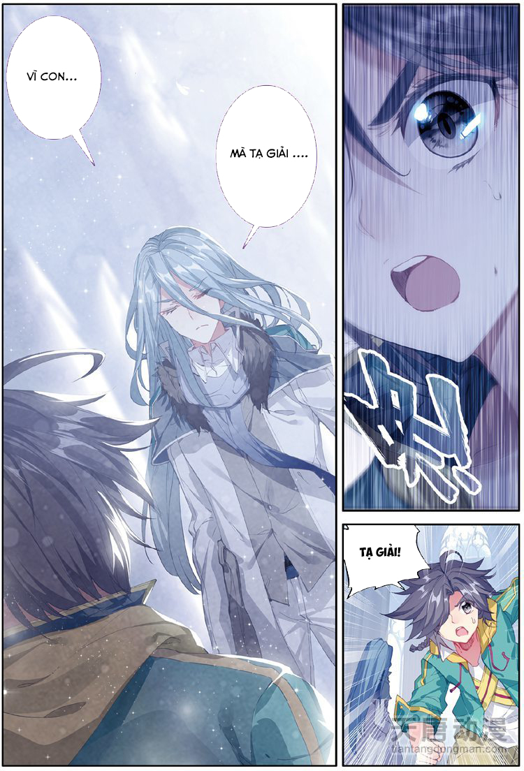 Long Vương Truyền Thuyết Chap 86 - Next Chap 87