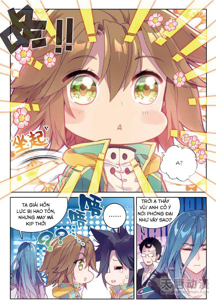 Long Vương Truyền Thuyết Chap 86 - Next Chap 87