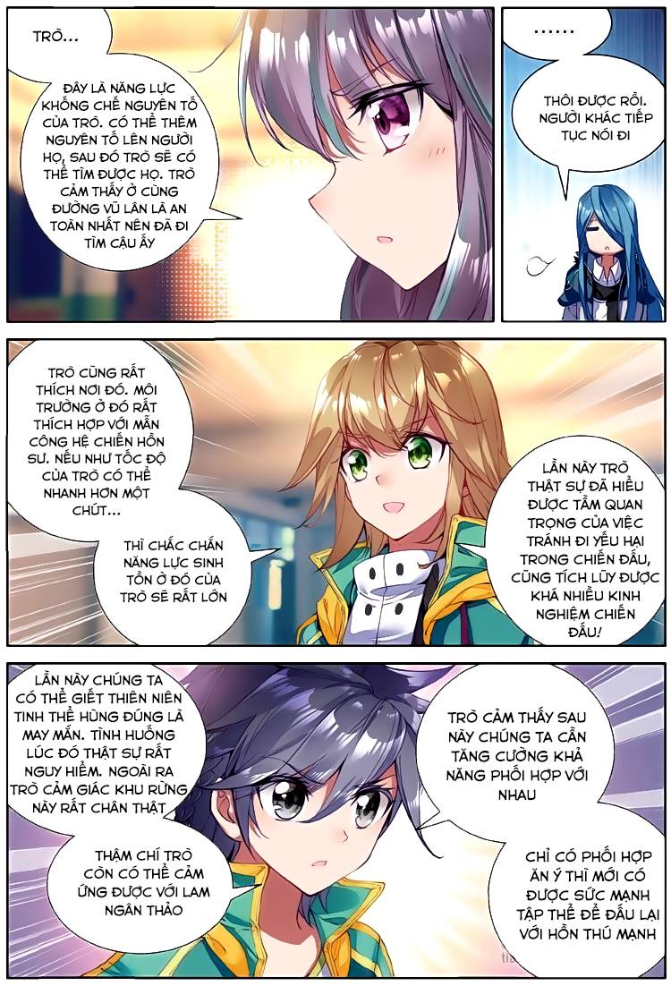 Long Vương Truyền Thuyết Chap 87 - Next Chap 88