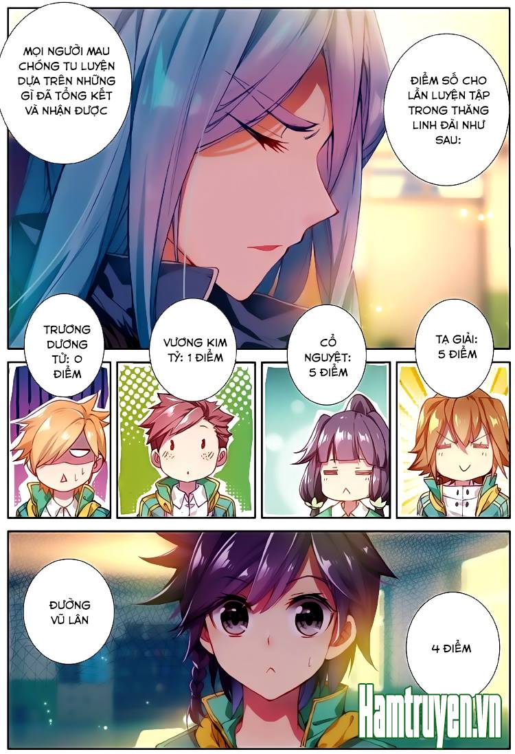 Long Vương Truyền Thuyết Chap 87 - Next Chap 88