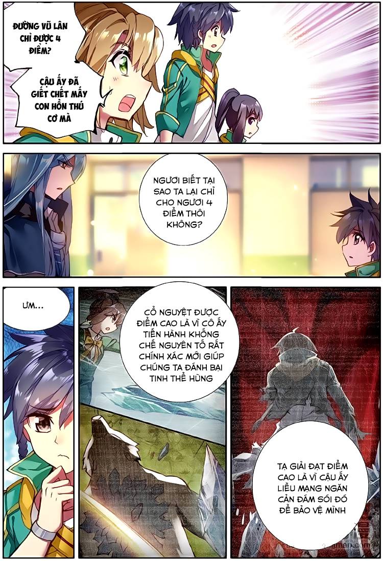 Long Vương Truyền Thuyết Chap 87 - Next Chap 88
