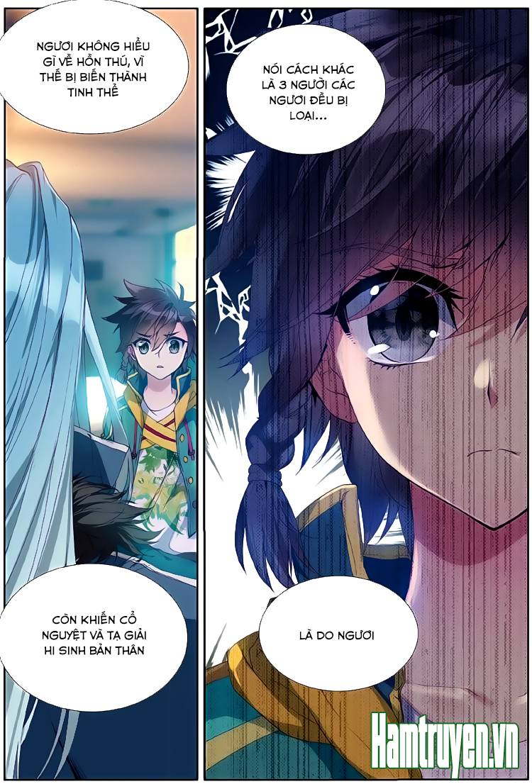 Long Vương Truyền Thuyết Chap 87 - Next Chap 88
