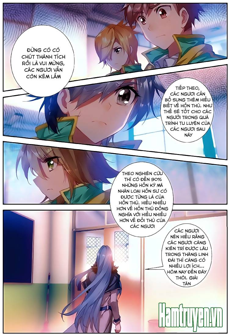 Long Vương Truyền Thuyết Chap 87 - Next Chap 88