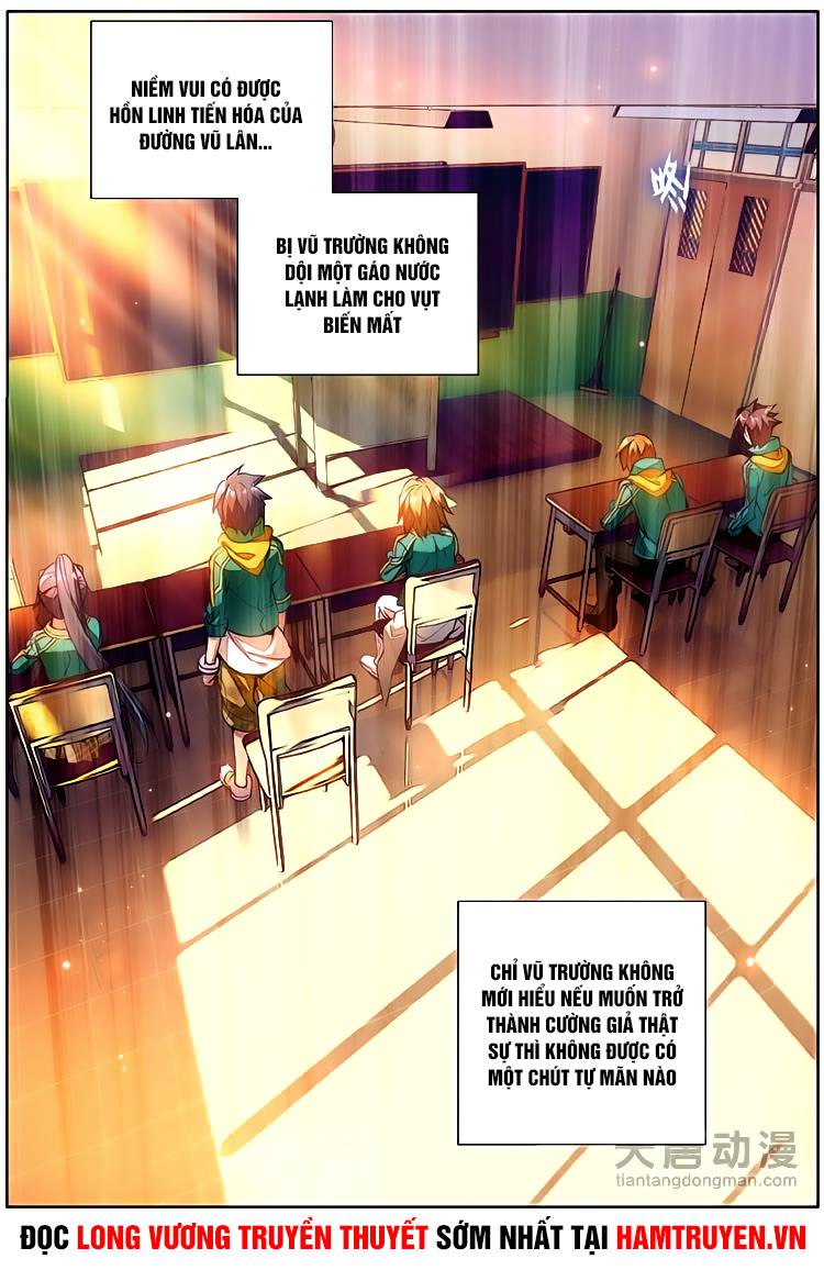 Long Vương Truyền Thuyết Chap 87 - Next Chap 88