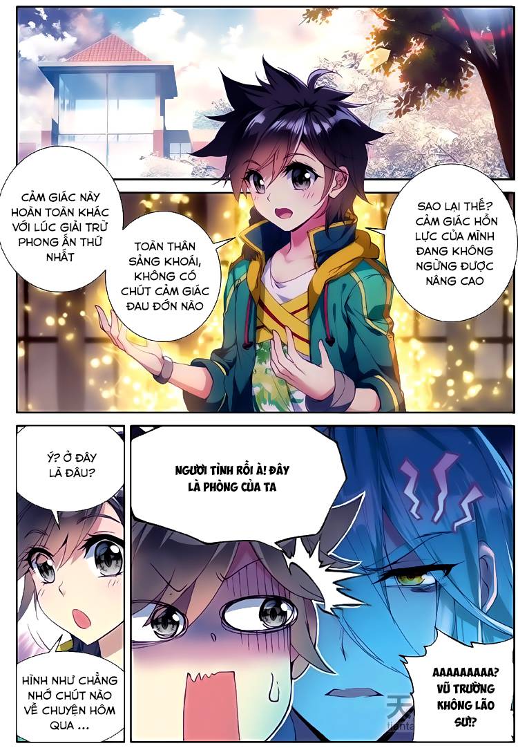 Long Vương Truyền Thuyết Chap 87 - Next Chap 88