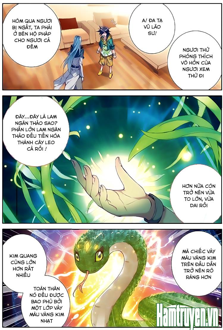 Long Vương Truyền Thuyết Chap 87 - Next Chap 88